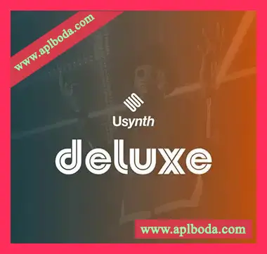 [灵魂乐质感合成器插件]UJAM Usynth DELUXE v1.0.0 [WiN]（1.3Gb）