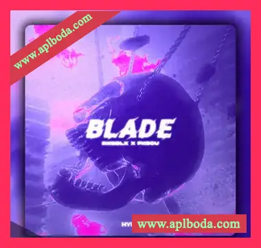 [Trap陷阱鼓组素材FL预置]Hypn Vault Blade Drum Kit [WAV, MiDi]（81Mb）