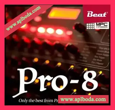 [MPC扩展电子乐]Beat MPC Expansion Pro-8（356Mb）