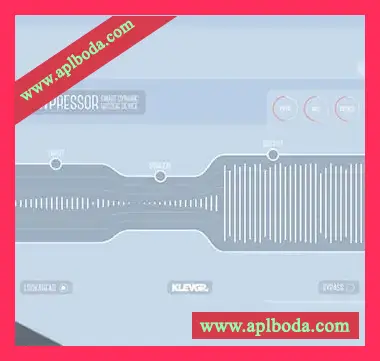 [智能压缩处理器插件]Klevgrand Korvpressor v1.0.0 [WiN, MacOSX]（9Mb）