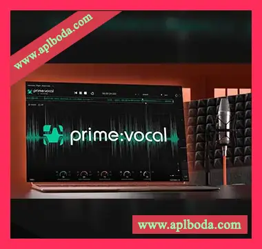 [智能人声增强器插件]Sonible primevocal v1.0.3 [WiN]（679Mb）