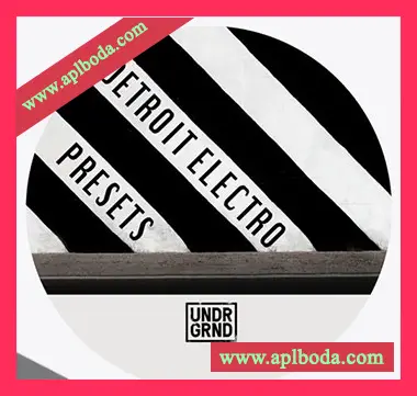 [电子乐MiDi素材Sylenth1预置]UNDRGRND Sounds Detroit Electro Presets（39Kb）