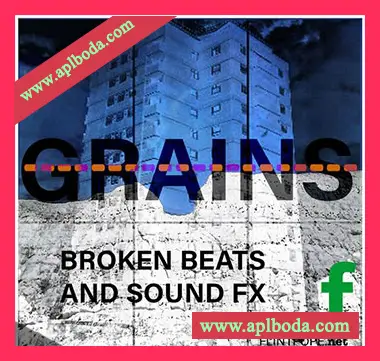 [电子乐采样]Flintpope GRAINS [WAV]（64Mb）