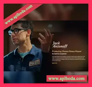[教程]MixWithTheMasters Jack Antonoff producing ‘Please Please Please’ by Sabrina Carpenter（1.63Gb）