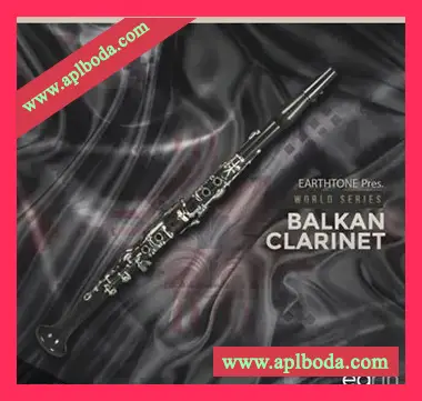 [巴尔干单簧管采样]Earthtone Balkan Clarinet [WAV]（381Mb）