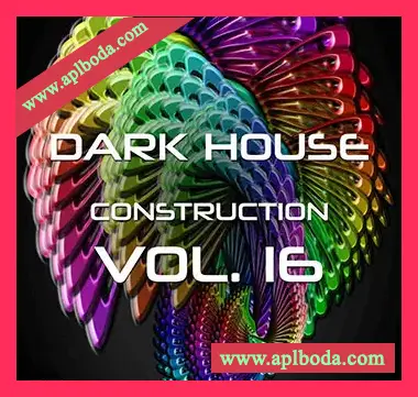 [浩室采样]Rafal Kulik Dark House Construction Vol.16 [WAV]（139Mb）