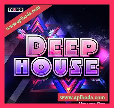 [深邃舞曲采样]TAUDIO Deep House Vol.1 [WAV]（299Mb）
