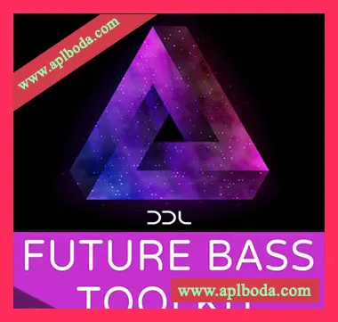 [奇幻贝斯素材]Deep Data Loops Future Bass Toolkit [WAV, MiDi]（311Mb）