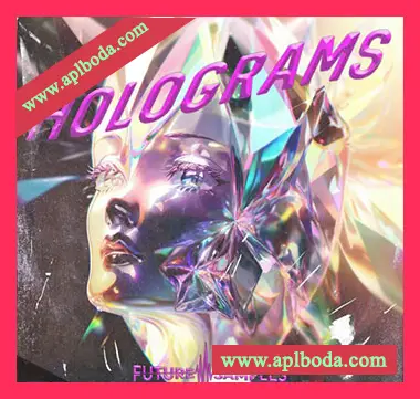 [嘻哈说唱素材]Future Samples Holograms [WAV, MiDi]（60Mb）