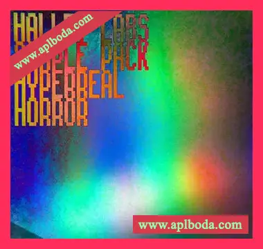 [氛围驰放素材]msx @ HALLEY LABS Sample Pack Hyperreal Horror [FLAC]（71Mb）