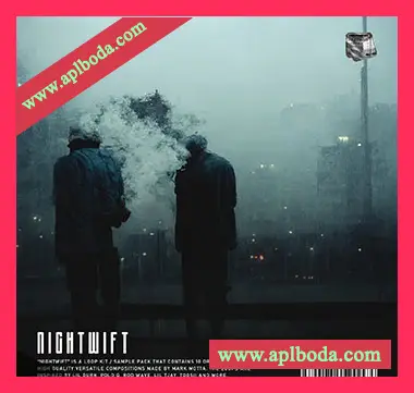 [灵魂RnB陷阱采样]Mark Motta Nightwfit [WAV]（312Mb）