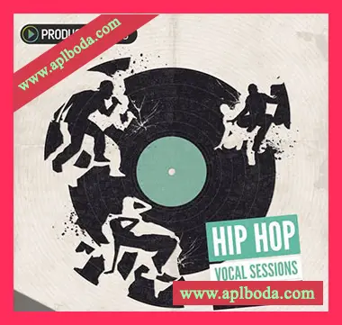 [嘻哈人声采样]Producer Loops Hip Hop Vocal Sessions Vol.2 [WAV]（188Mb）