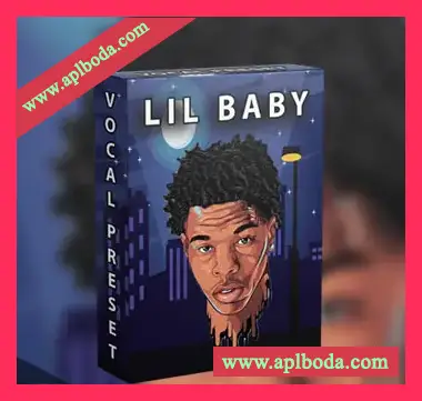 [人声预设]Rys Up Audio Lil Baby Vocal Preset（1Kb）