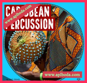 [加勒比拉丁打击乐采样]Gio Israel Caribbean Percussion [WAV]（343.76Mb）