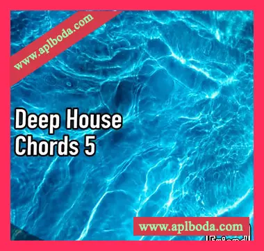 [深邃浩室和弦采样]AudioFriend Deep House Chords 5 [WAV]（137Mb）