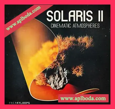 [氛围影视采样]Freaky Loops Solaris Vol 2 Cinematic Atmospheres [WAV]（743Mb）