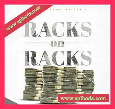 [嘻哈陷阱素材FL工程模板]Trap Veterans Racks On Racks [WAV, MiDi]（265Mb）