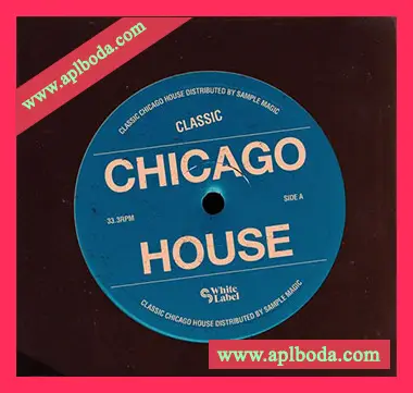 [Retro怀旧素材]Sample Magic Classic Chicago House [多格式]（380Mb）