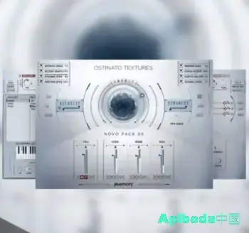 [影视弦乐纹理Textures音源]Heavyocity Ostinato Textures [KONTAKT]（6.01Gb）