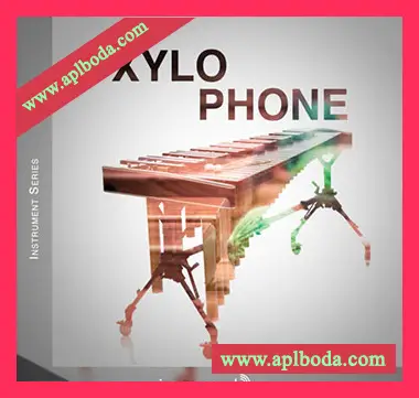 [爵士布鲁斯采样]Image Sounds Xylophone [WAV]（947Mb）