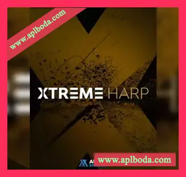 [竖琴音源]AudioXpression Xtreme Harp [KONTAKT]（31Mb）