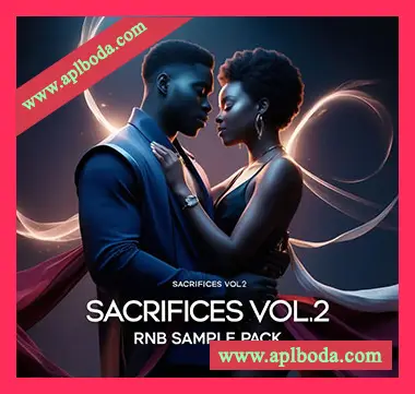 [RnB采样]Audioelixir.inc Sacrifices Vol 2 Rnb [WAV]（249.18Mb）