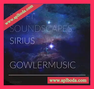 [科幻风格氛围音景音效FX采样]Gowler Music Sci​-​Fi Soundscapes and Atmospheres Sirius [WAV]（183Mb）