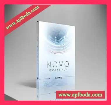 [NOVO管弦乐核心音源]Heavyocity NOVO Essentials [KONTAKT]（5.62Gb）