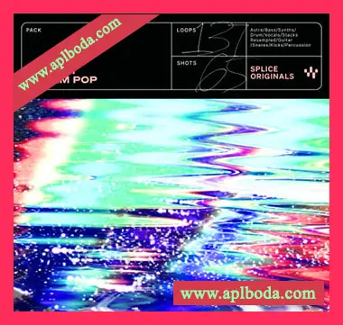 [流行乐采样Astra预置Beatmaker预置]Splice Originals Glow Fi（566Mb）