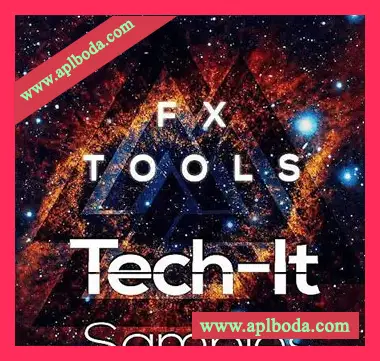[泰克诺舞曲科技浩室音效FX采样]Tech It Samples FX Tools [WAV]（343Mb）