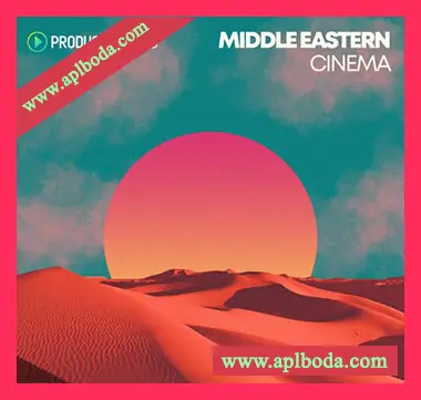 [民族影视素材]Producer Loops Middle Eastern Cinema [多格式]（2.92Gb）