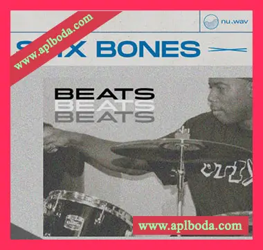 [Breaks嘻哈鼓组采样]nu.wav Stix Bones and Breaks [WAV]（115Mb）