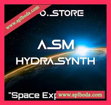 [Asm Hydrasynth预置氛围影视电子]LFO Store Asm Hydrasynth Space Explorations 50 Presets（23Mb）
