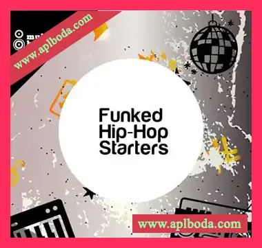 [嘻哈放克采样]Multiton Bits Funked Hip-Hop Starters [WAV]（441Mb）