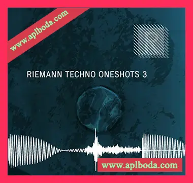 [Techno科技舞曲采样]Riemann Kollektion Riemann Techno Oneshots 3 [WAV]（75Mb）