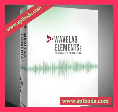 [母带处理工具]Steinberg WaveLab Elements 9 v9.5.25 eXTender [WiN]（268Mb）