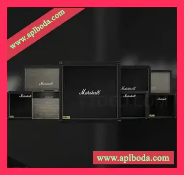 [AmpRoom扩展箱体组合麦克风]Softube Marshall Cabinet Collection v2.5.9 [WiN]（10Mb）