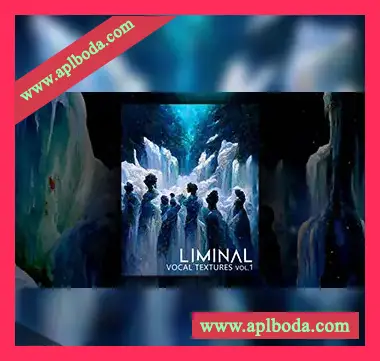 [氛围人声音源]Crocus Soundware LIMINAL Vocal Textures Volume1 [KONTAKT]（6.44Gb）