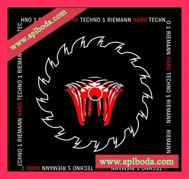 [硬核科技舞曲采样]Riemann Kollektion Riemann Hard Techno 1 [WAV]（286Mb）