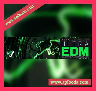 [EDM电子舞曲素材]Goodsonic Ultra EDM [WAV, MiDi]（148Mb）