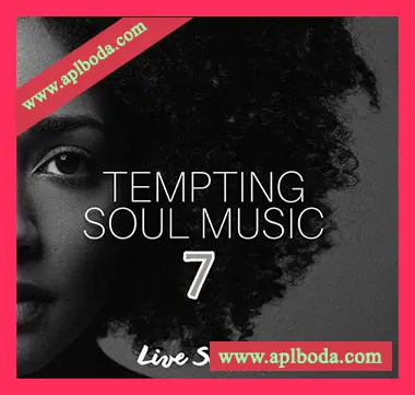 [灵魂RnB采样]Innovative Samples Tempting Soul Music 7 [WAV]（55Mb）