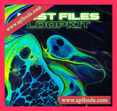 [嘻哈陷阱采样]Plzzdelete Lost Files Loop Kit [WAV]（1009Mb）