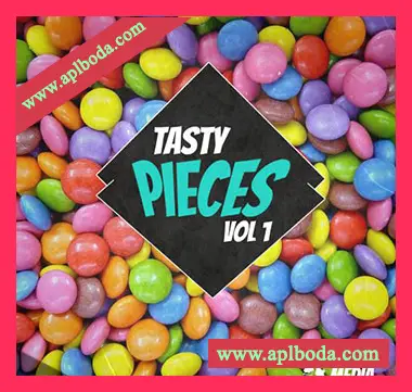[嘻哈放克采样]New Beard Media Tasty Pieces Vol.1 [WAV]（145Mb）