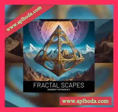 [Massive X预置影视电子]Ocean Swift Fractal Scapes（13.8Mb）