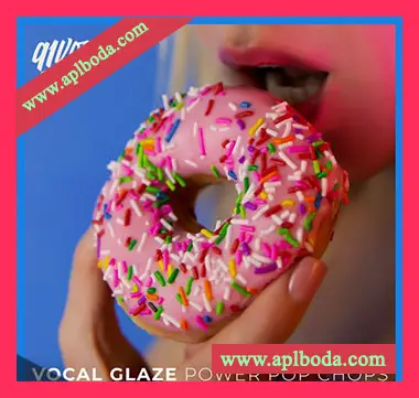 [流行奇幻贝斯人声切片采样]91Vocals Vocal Glaze (Power Pop Chops) [WAV]（373Mb）