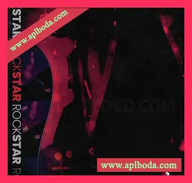[灵魂嘻哈陷阱吉他采样]Fxrbes Beats Rockstar Vol.1 (Guitar Loop Kit) [WAV]（328Mb）