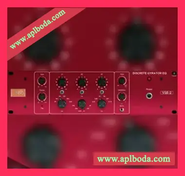 [均衡器滤波器饱和度插件]Vertigo Sound VSE-2 v1.5.77 [MacOSX]（288Mb）