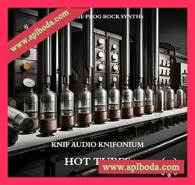 [Knifonium预置电子乐]Vicious Antelope Hot Tubes（1Mb）