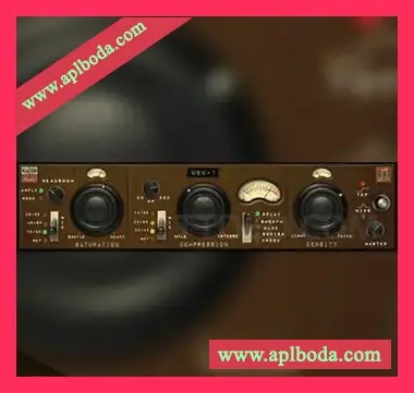 [饱和压缩密度效果器插件]Kush Audio UBK-1 v1.5.3 [WiN]（8Mb）