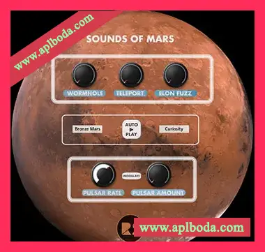 [火星之声氛围音效音源]Rast Sound Sounds Of Mars [KONTAKT]（2.6Gb）